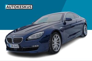BMW 6-sarja esikatselu 0