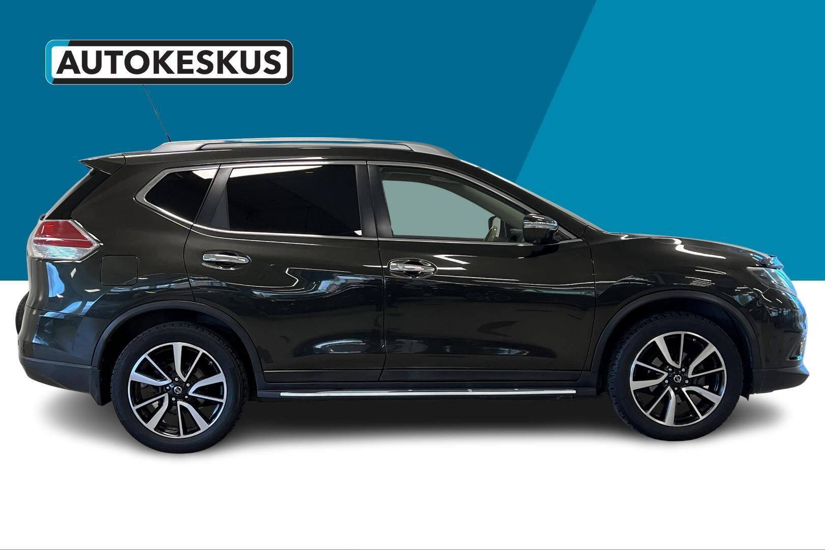 Nissan X-Trail iso kuva 3