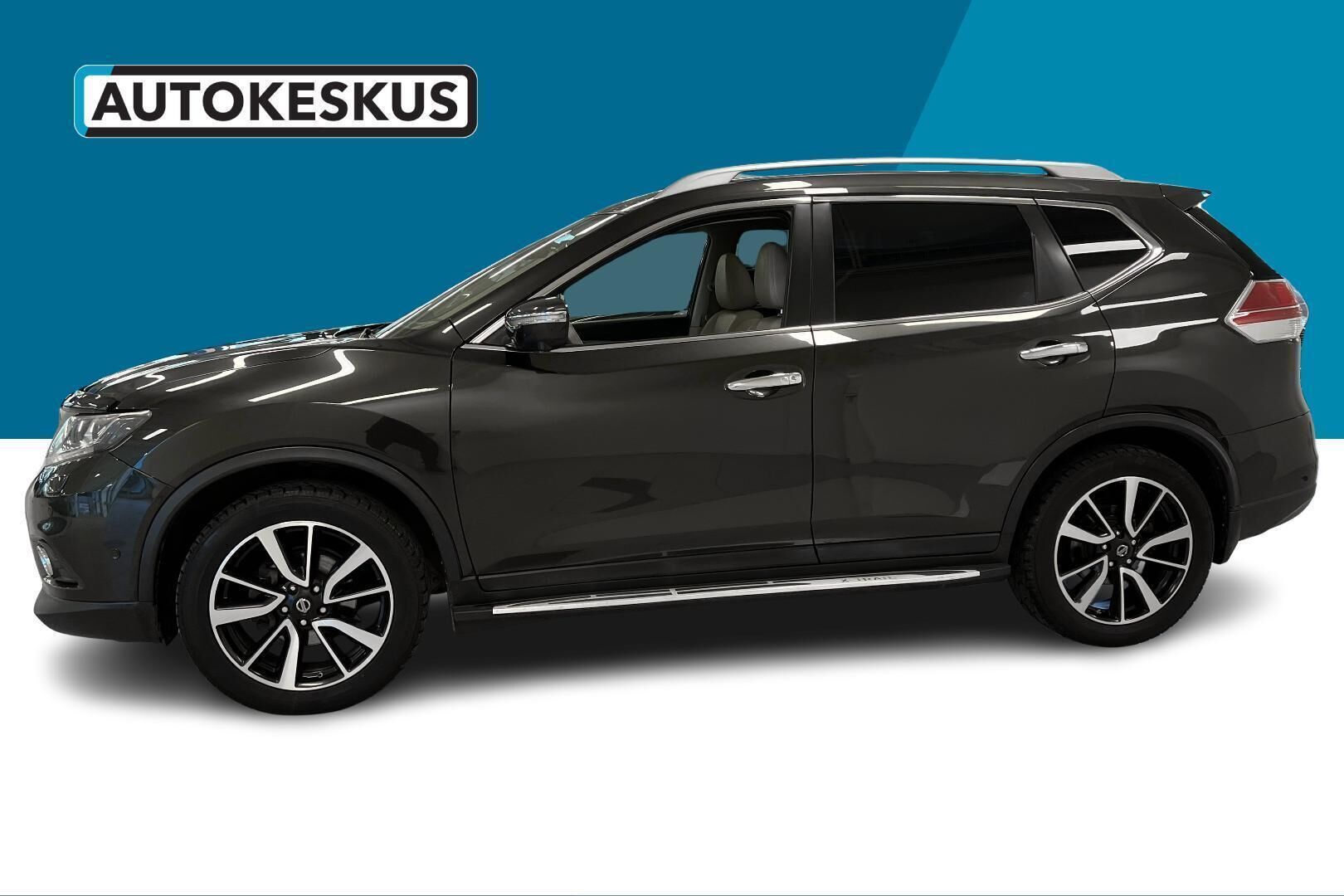 Nissan X-Trail iso kuva 7