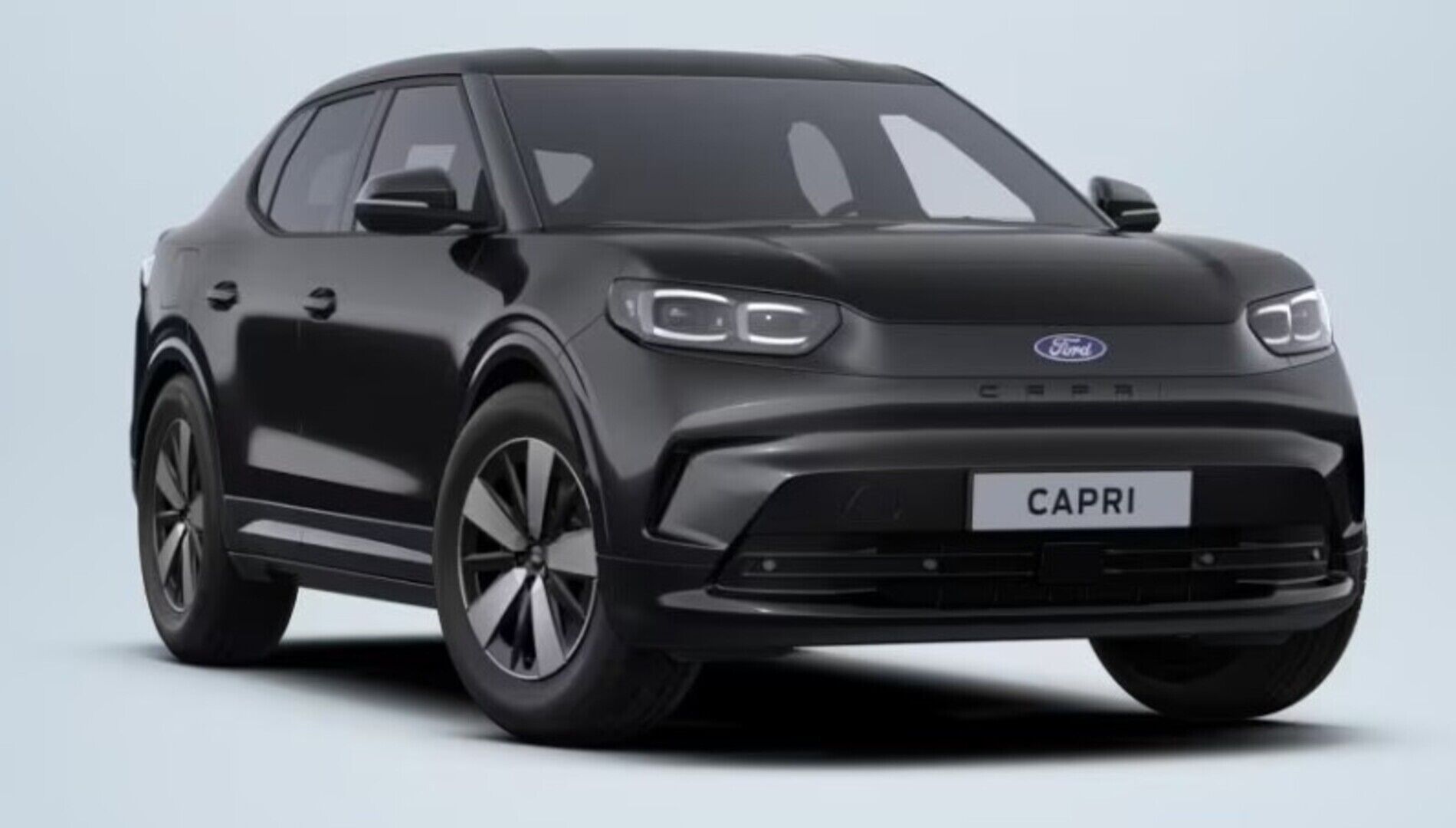 Ford Capri iso kuva 0