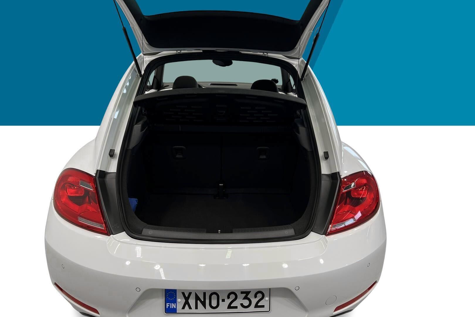 Volkswagen Beetle iso kuva 12