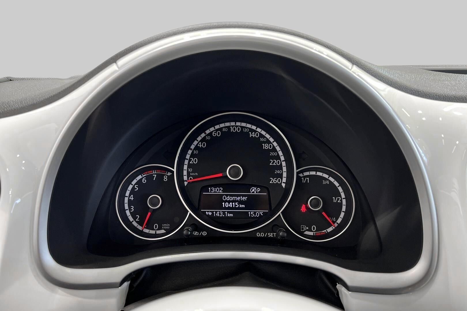 Volkswagen Beetle iso kuva 14