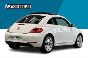 Volkswagen Beetle esikatselu 5