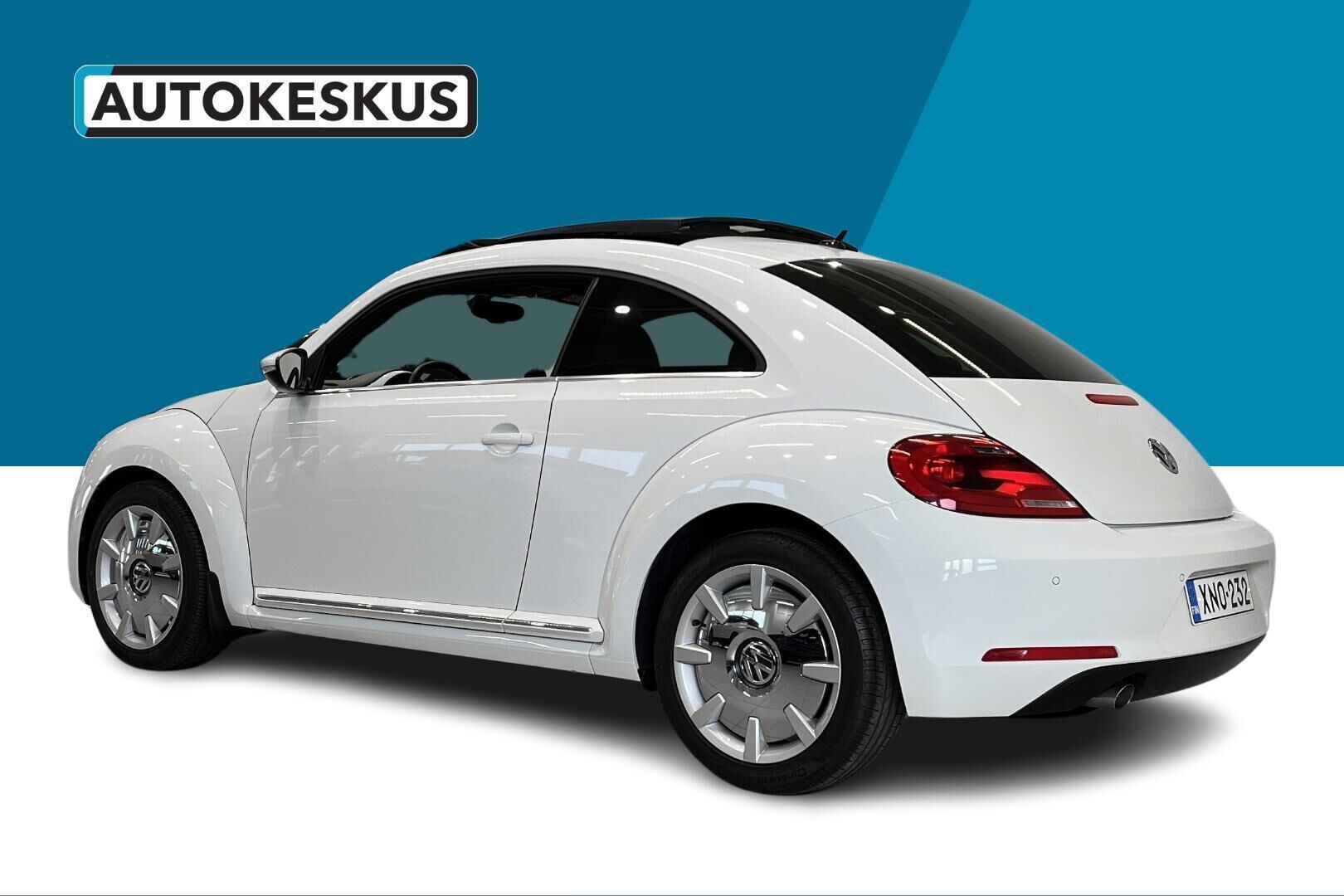 Volkswagen Beetle iso kuva 7