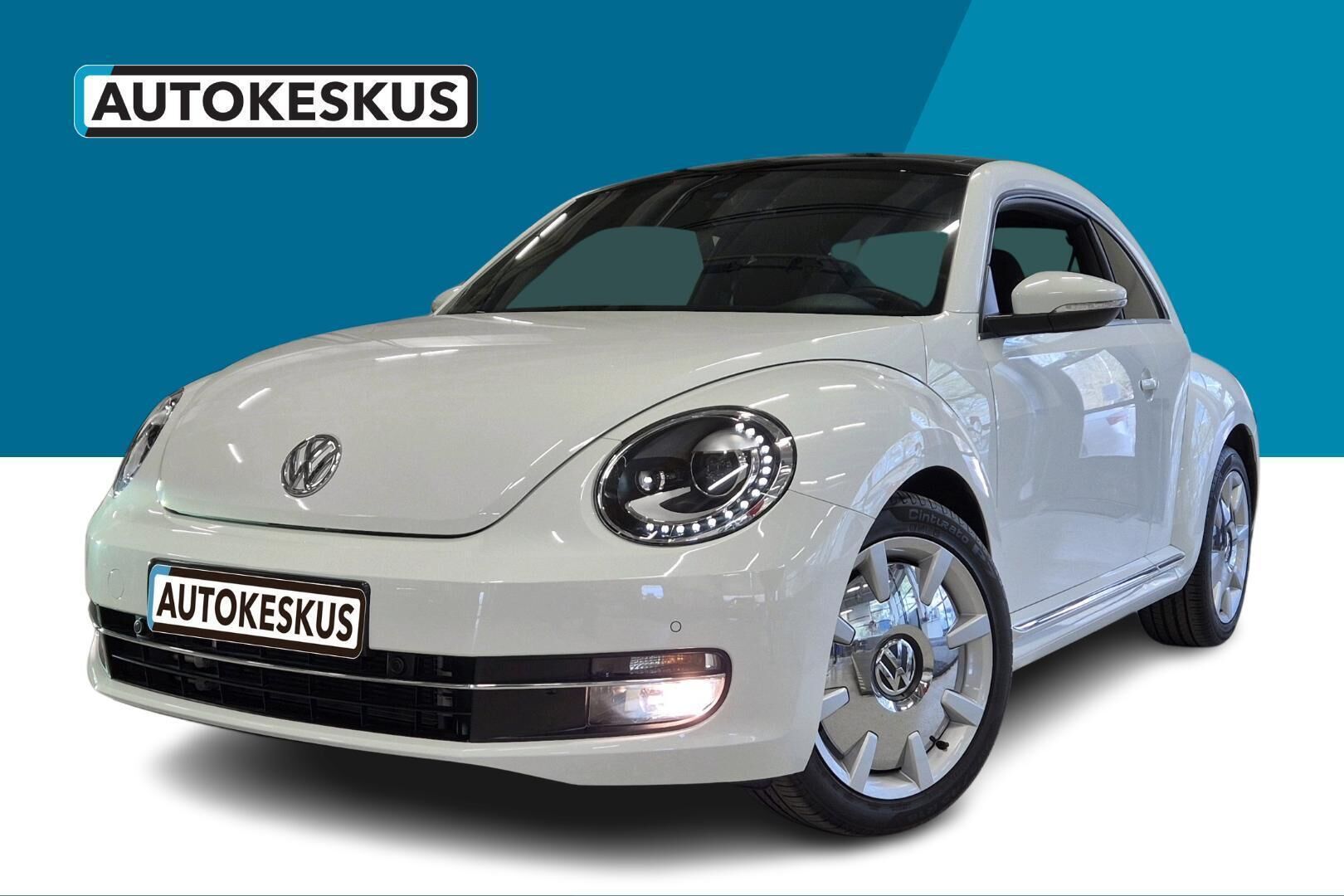 Volkswagen Beetle iso kuva 0