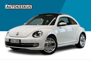 Volkswagen Beetle esikatselu 0