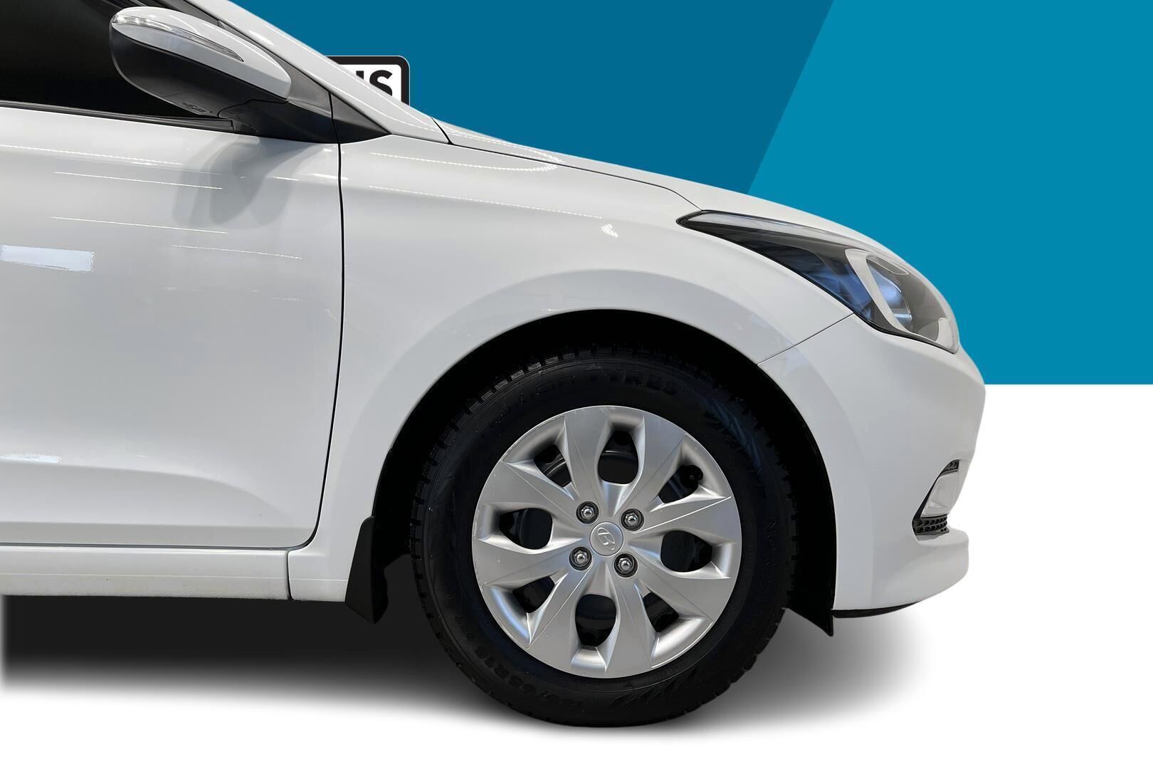 Hyundai i20 5d iso kuva 13