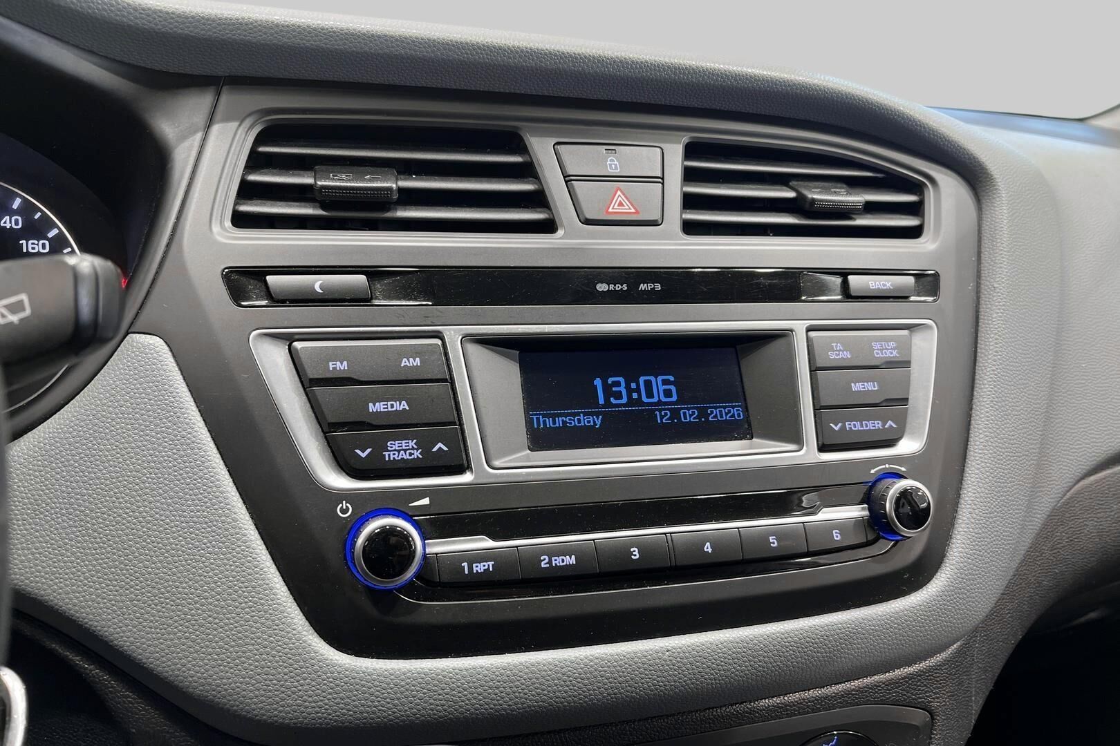 Hyundai i20 5d iso kuva 15