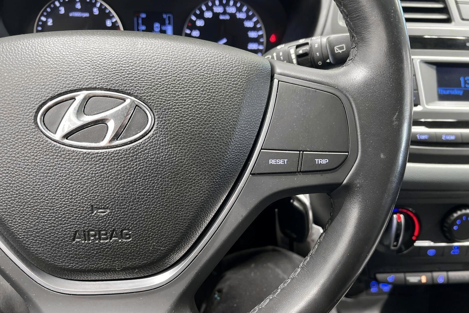 Hyundai i20 5d iso kuva 19