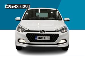 Hyundai i20 5d esikatselu 2