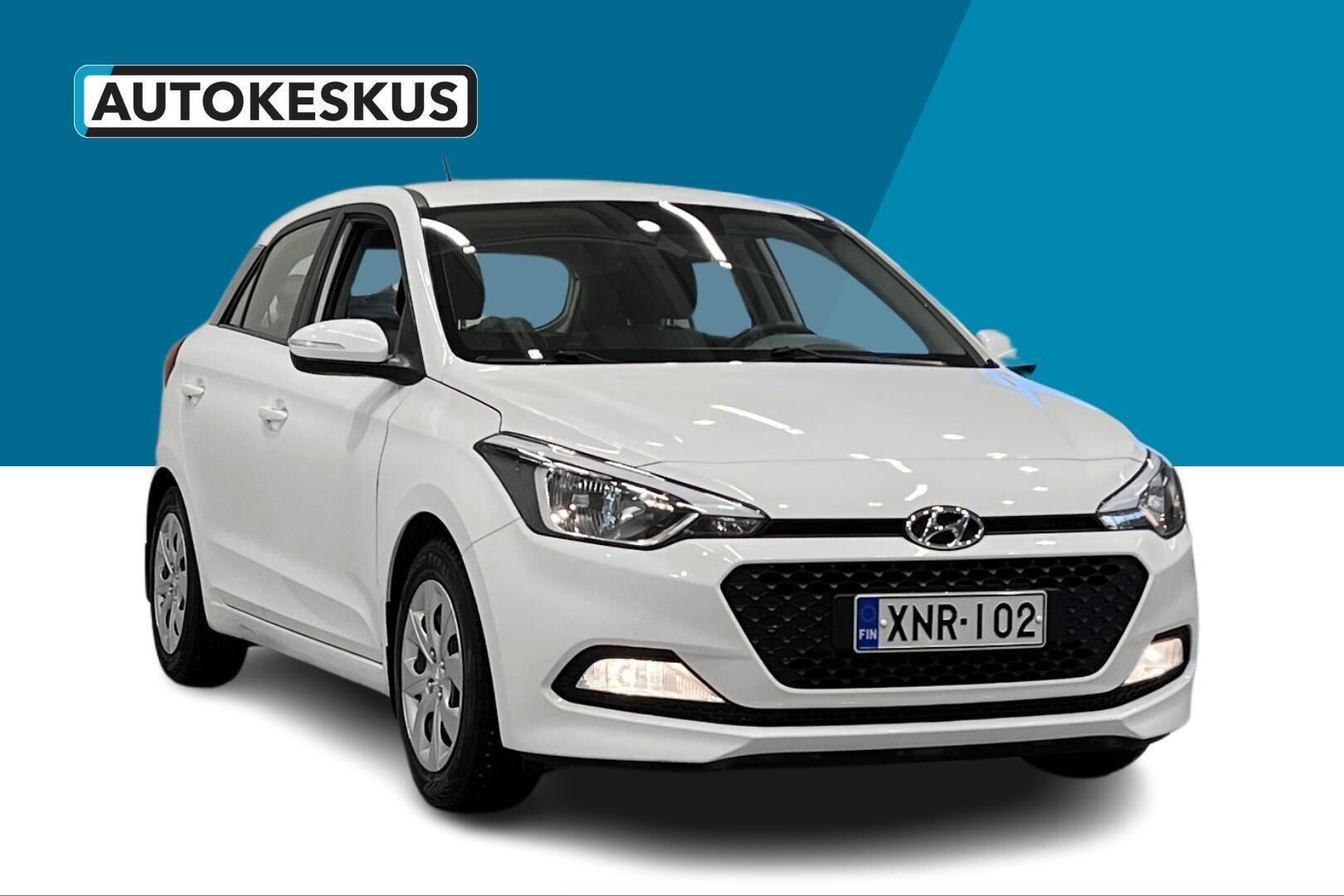 Hyundai i20 5d iso kuva 3