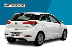 Hyundai i20 5d esikatselu 5