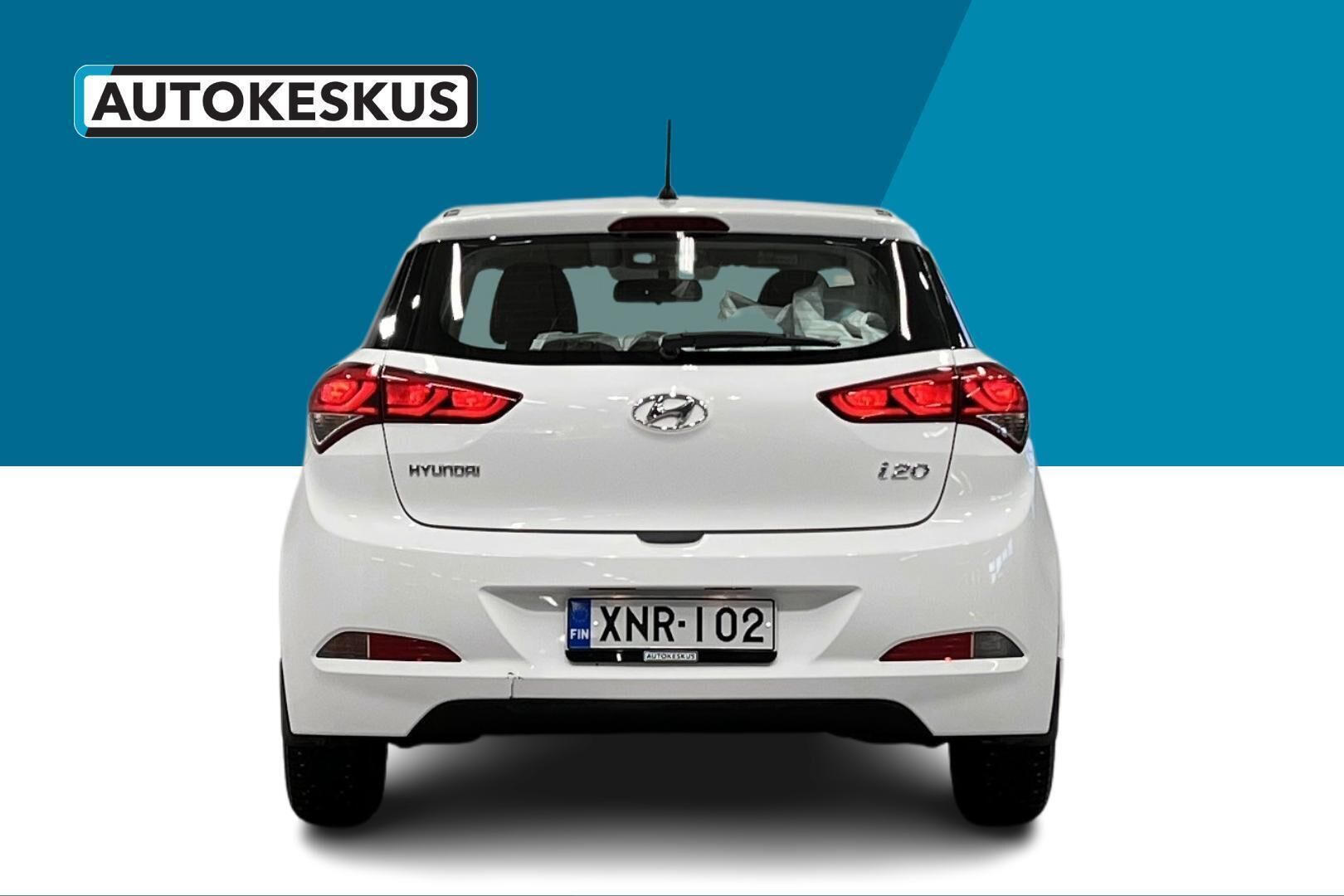 Hyundai i20 5d iso kuva 6