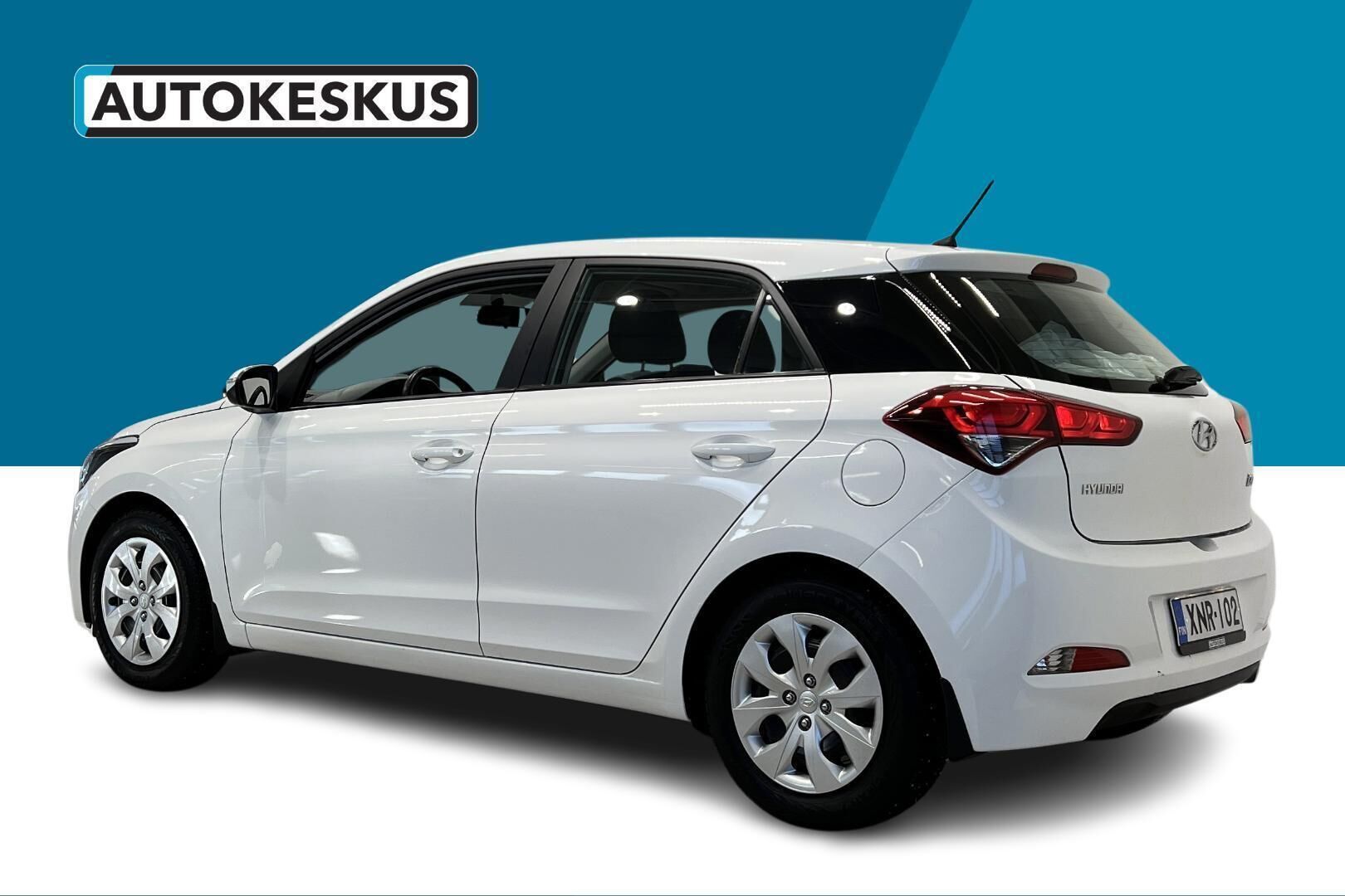 Hyundai i20 5d iso kuva 7