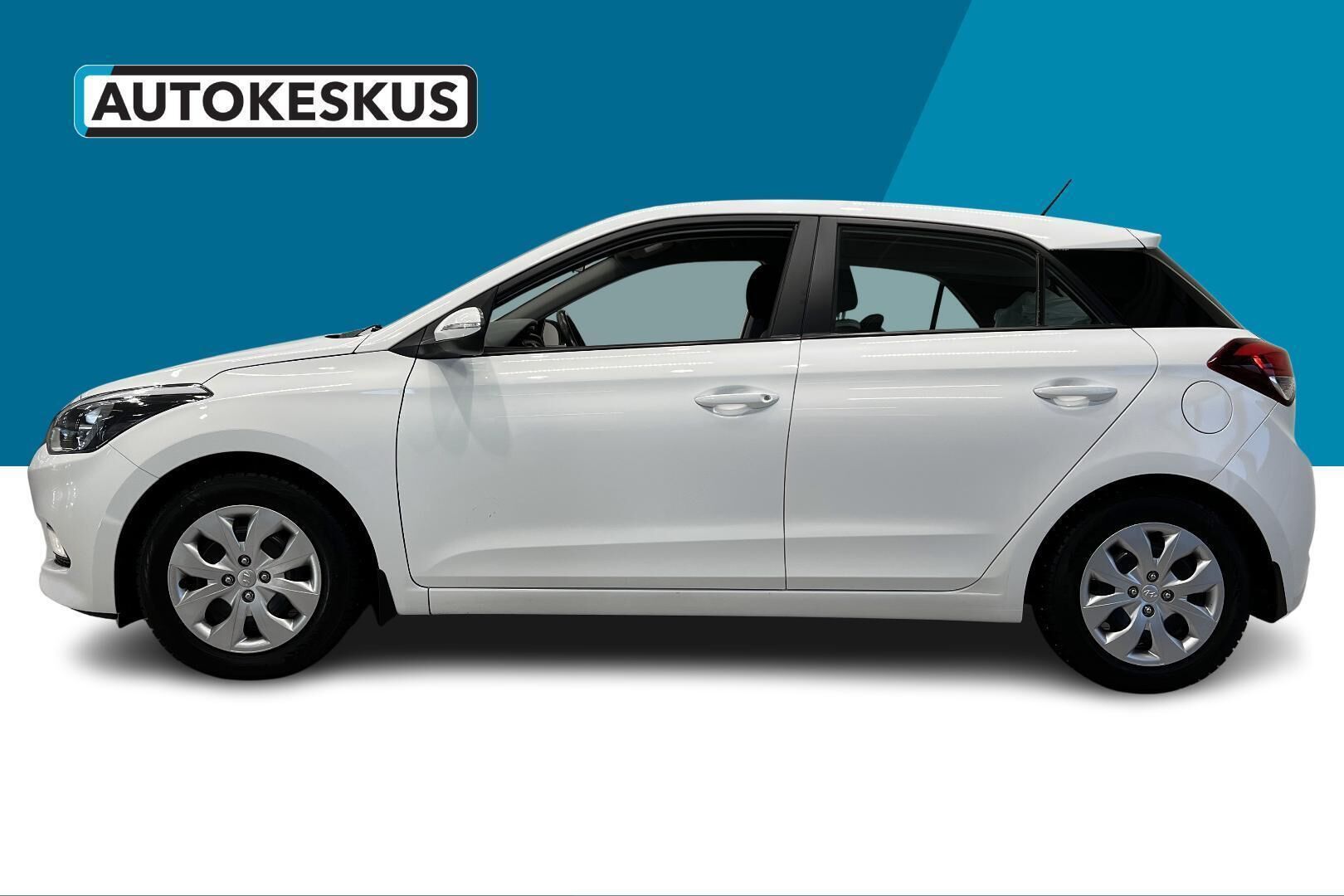 Hyundai i20 5d iso kuva 8