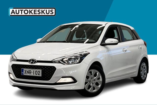 Hyundai i20 5d