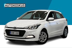 Hyundai i20 5d esikatselu 0