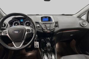 Ford Fiesta esikatselu 11