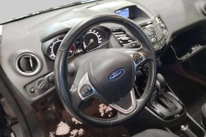 Ford Fiesta esikatselu 2