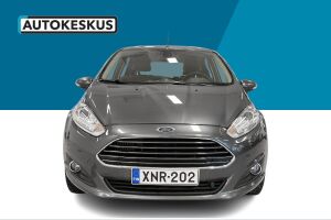 Ford Fiesta esikatselu 2