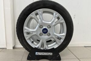 Ford Fiesta esikatselu 21