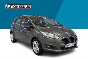 Ford Fiesta esikatselu 3