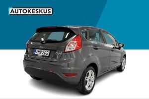 Ford Fiesta esikatselu 5