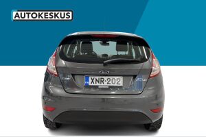 Ford Fiesta esikatselu 6