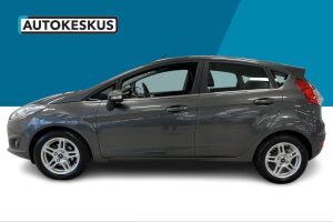 Ford Fiesta esikatselu 8