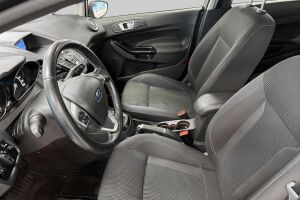 Ford Fiesta esikatselu 9