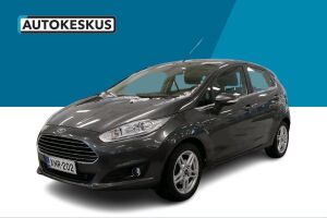 Ford Fiesta esikatselu 0