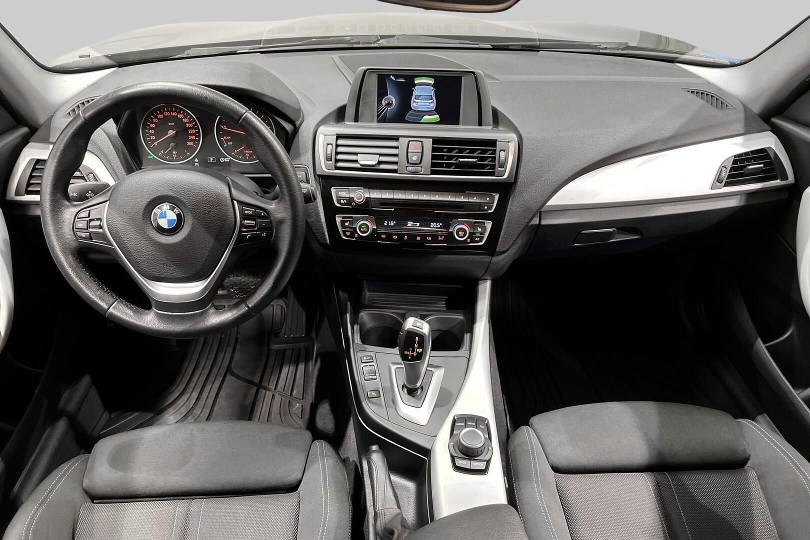 BMW 1-SARJA iso kuva 11