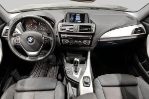 BMW 1-SARJA esikatselu 11