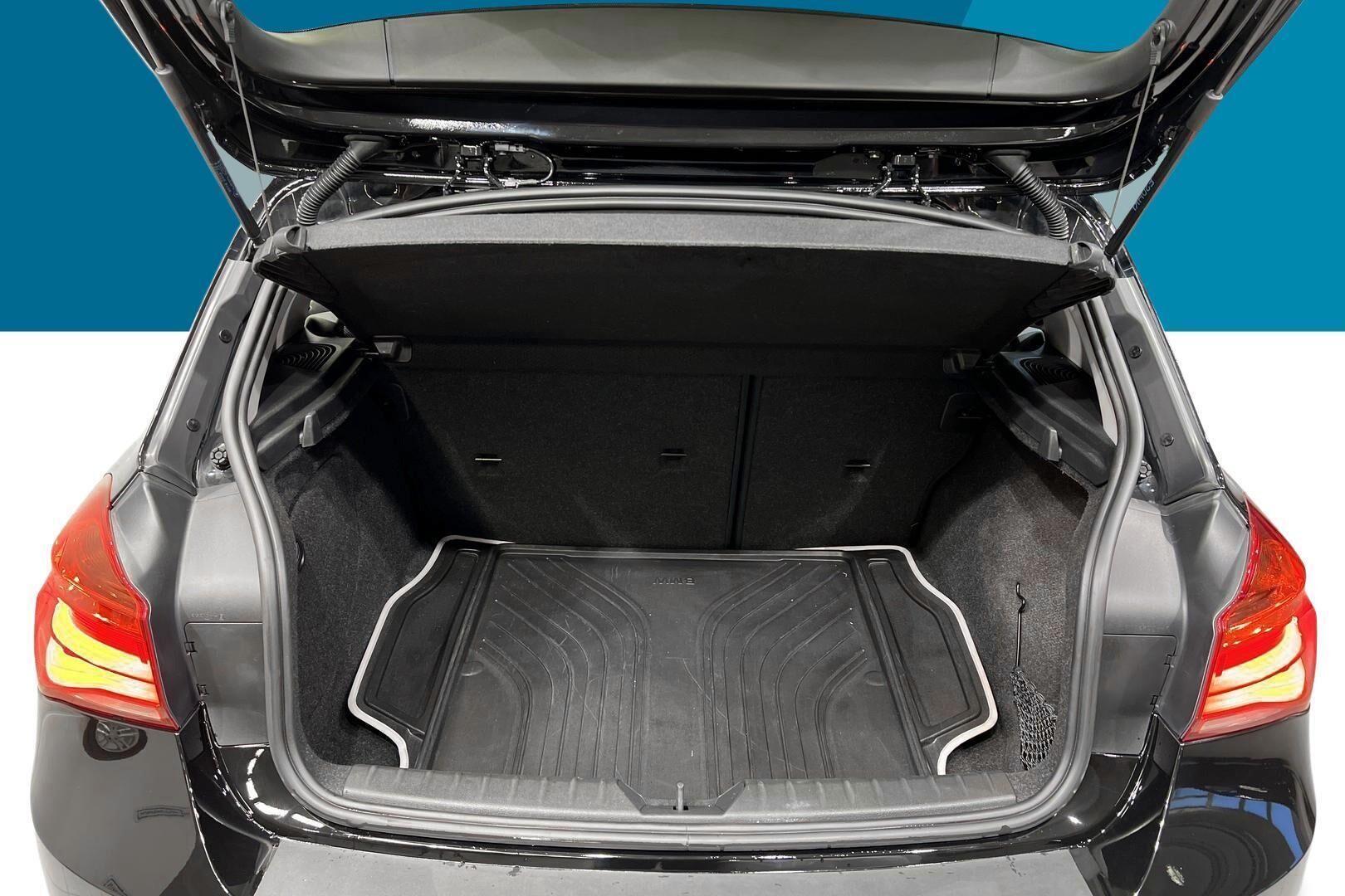 BMW 1-SARJA iso kuva 12