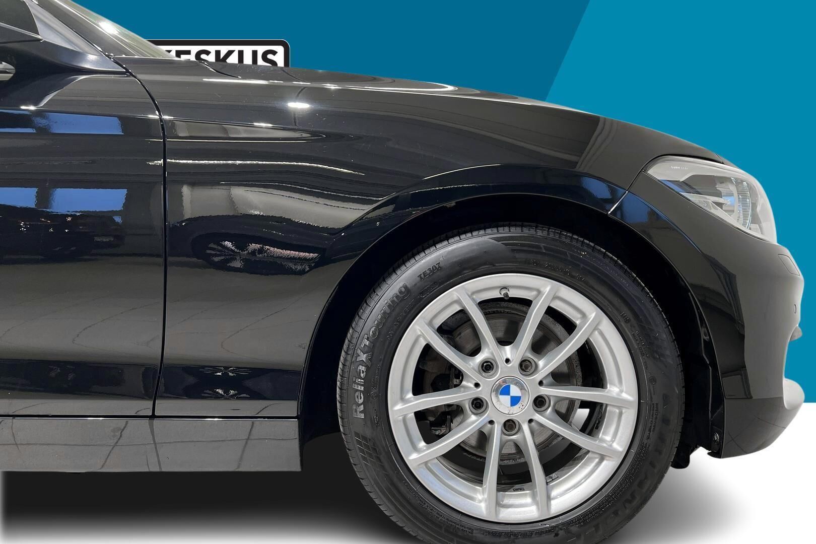 BMW 1-SARJA iso kuva 13