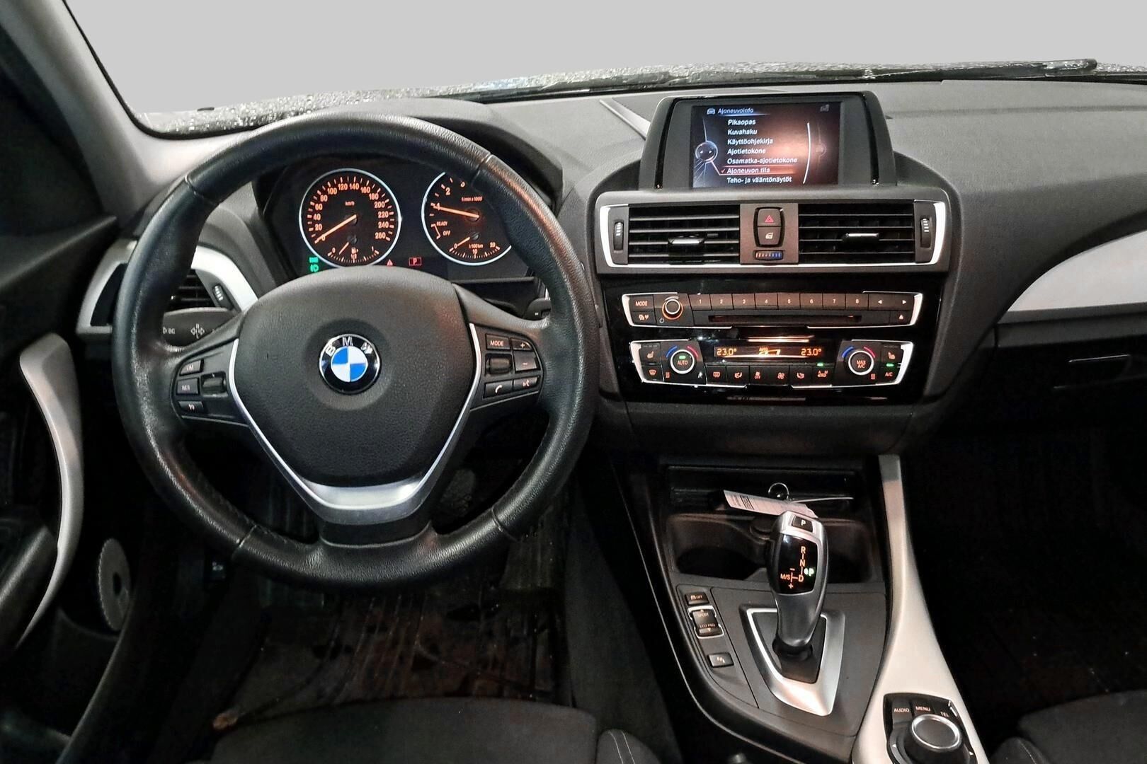 BMW 1-SARJA iso kuva 2