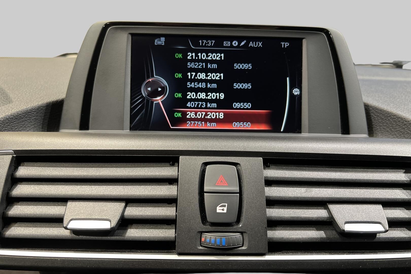 BMW 1-SARJA iso kuva 20