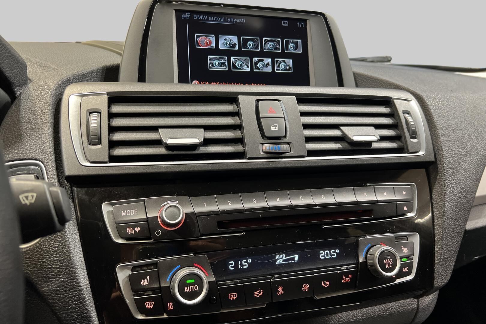 BMW 1-SARJA iso kuva 32