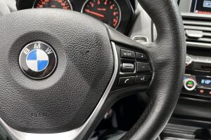 BMW 1-SARJA esikatselu 25