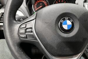 BMW 1-SARJA esikatselu 26