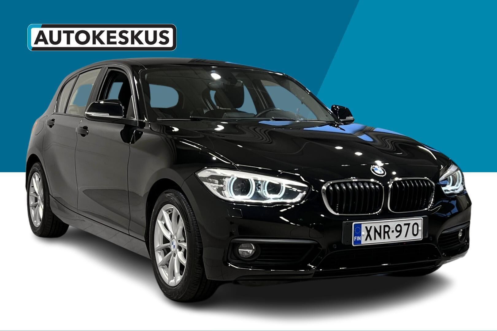 BMW 1-SARJA iso kuva 3