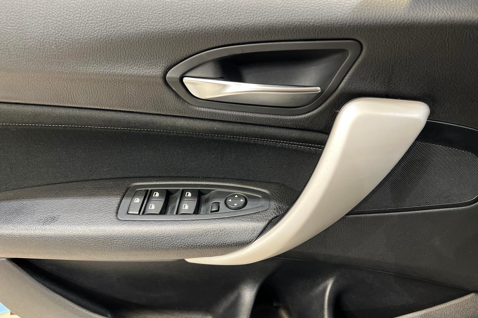 BMW 1-SARJA iso kuva 28