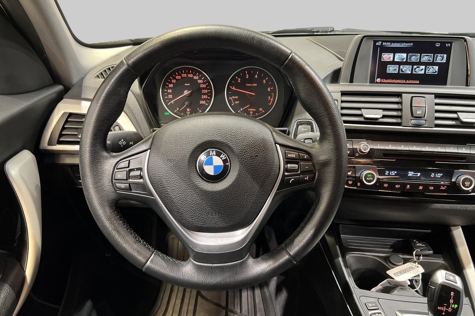 BMW 1-SARJA iso kuva 29