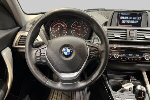 BMW 1-SARJA esikatselu 29