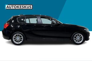 BMW 1-SARJA esikatselu 4