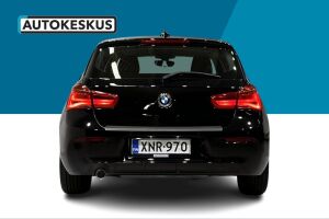 BMW 1-SARJA esikatselu 6