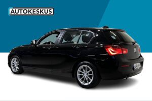 BMW 1-SARJA esikatselu 7