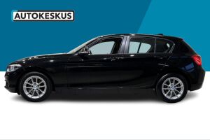 BMW 1-SARJA esikatselu 8