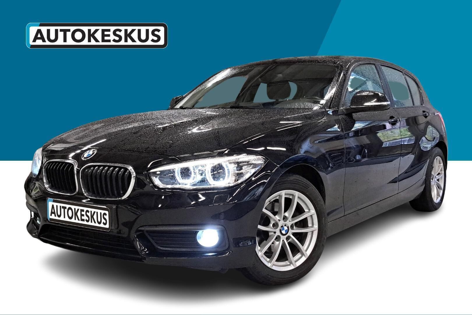BMW 1-SARJA iso kuva 0