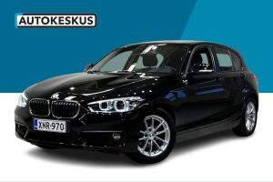 BMW 1-SARJA esikatselu 0